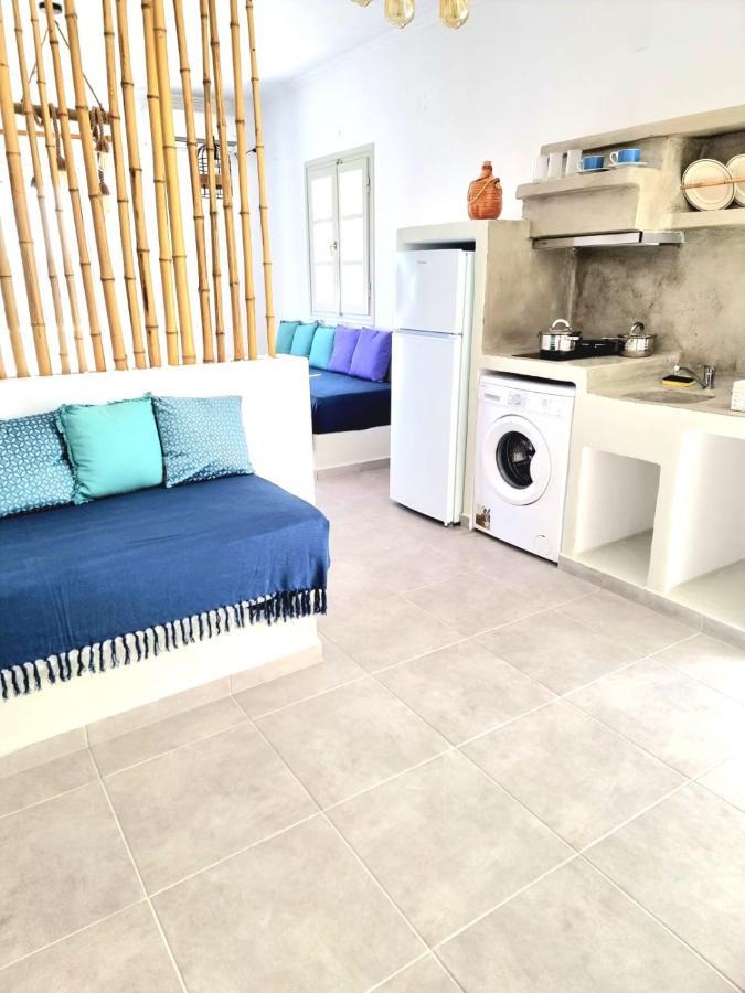 Joannes Vacation Rooms آداماس المظهر الخارجي الصورة