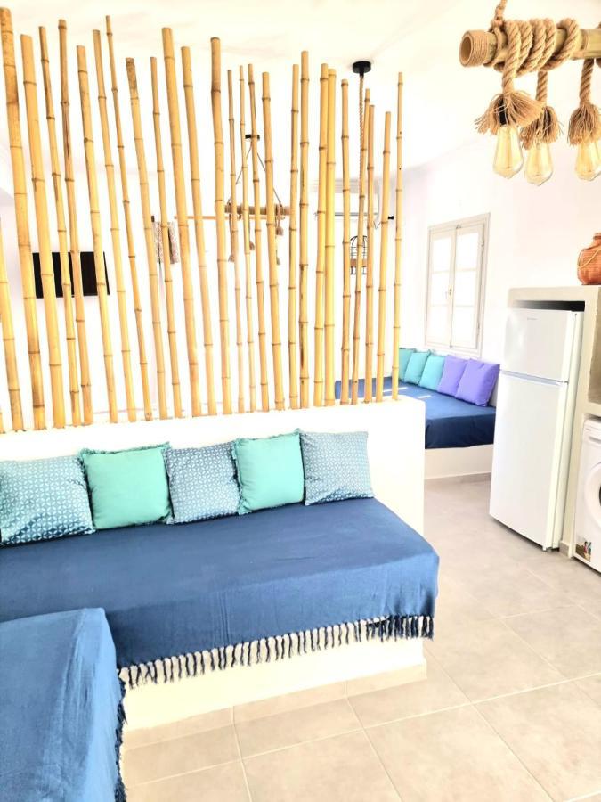 Joannes Vacation Rooms آداماس المظهر الخارجي الصورة