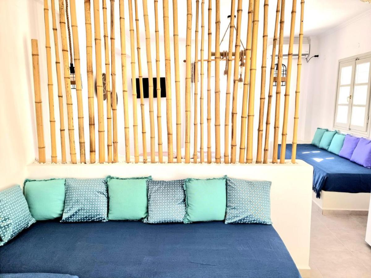 Joannes Vacation Rooms آداماس المظهر الخارجي الصورة
