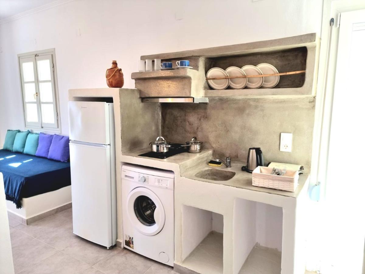Joannes Vacation Rooms آداماس المظهر الخارجي الصورة