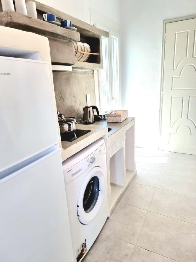 Joannes Vacation Rooms آداماس المظهر الخارجي الصورة