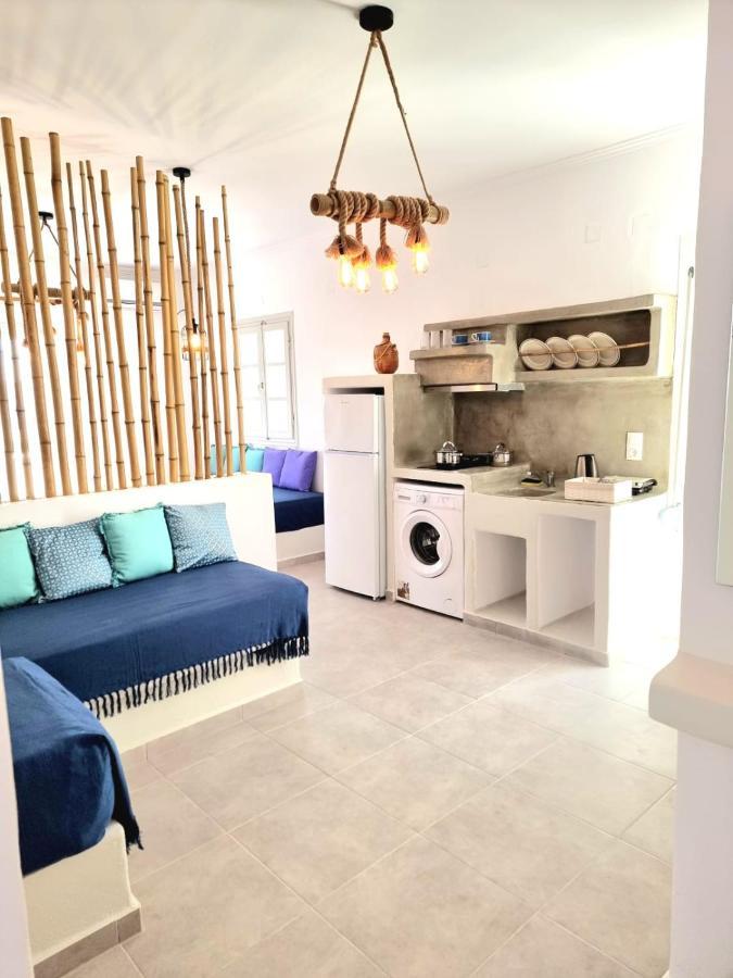 Joannes Vacation Rooms آداماس المظهر الخارجي الصورة