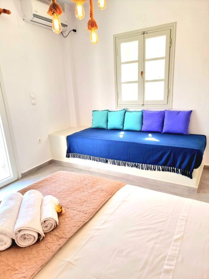 Joannes Vacation Rooms آداماس المظهر الخارجي الصورة