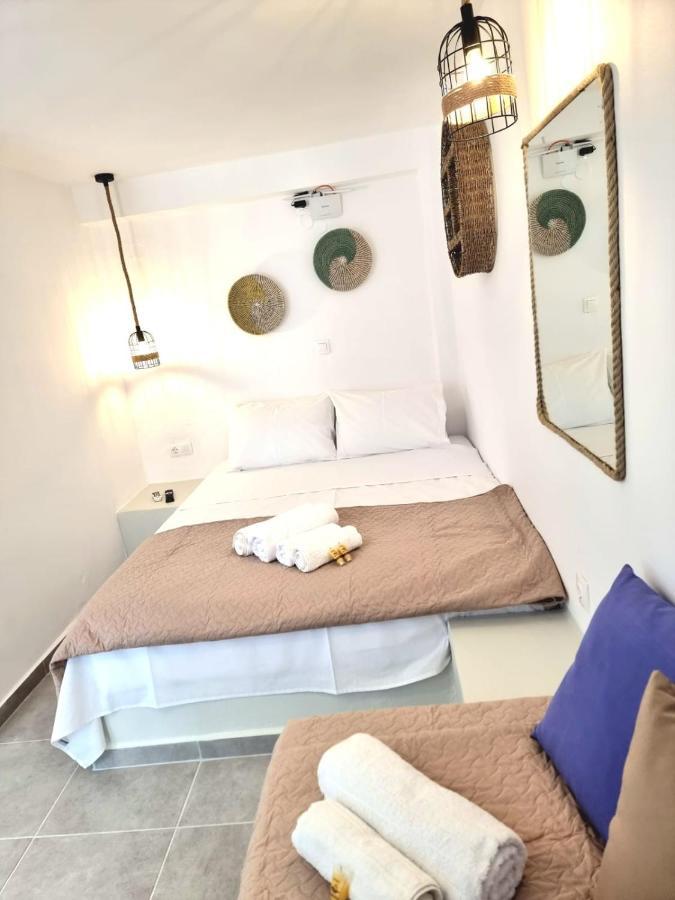 Joannes Vacation Rooms آداماس المظهر الخارجي الصورة