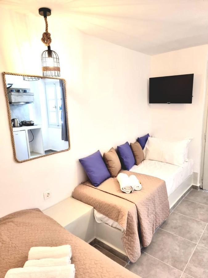 Joannes Vacation Rooms آداماس المظهر الخارجي الصورة