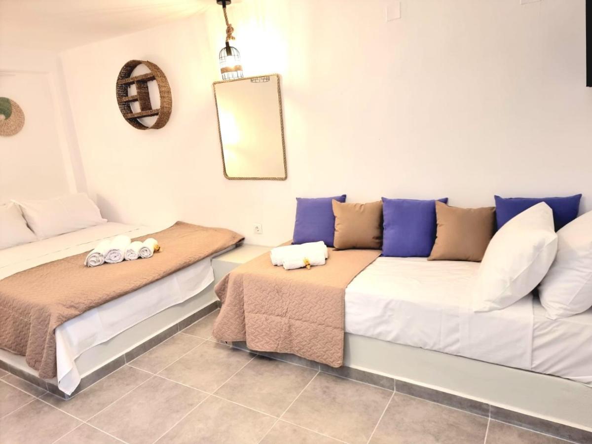 Joannes Vacation Rooms آداماس المظهر الخارجي الصورة