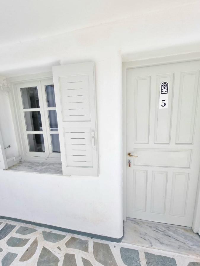 Joannes Vacation Rooms آداماس المظهر الخارجي الصورة