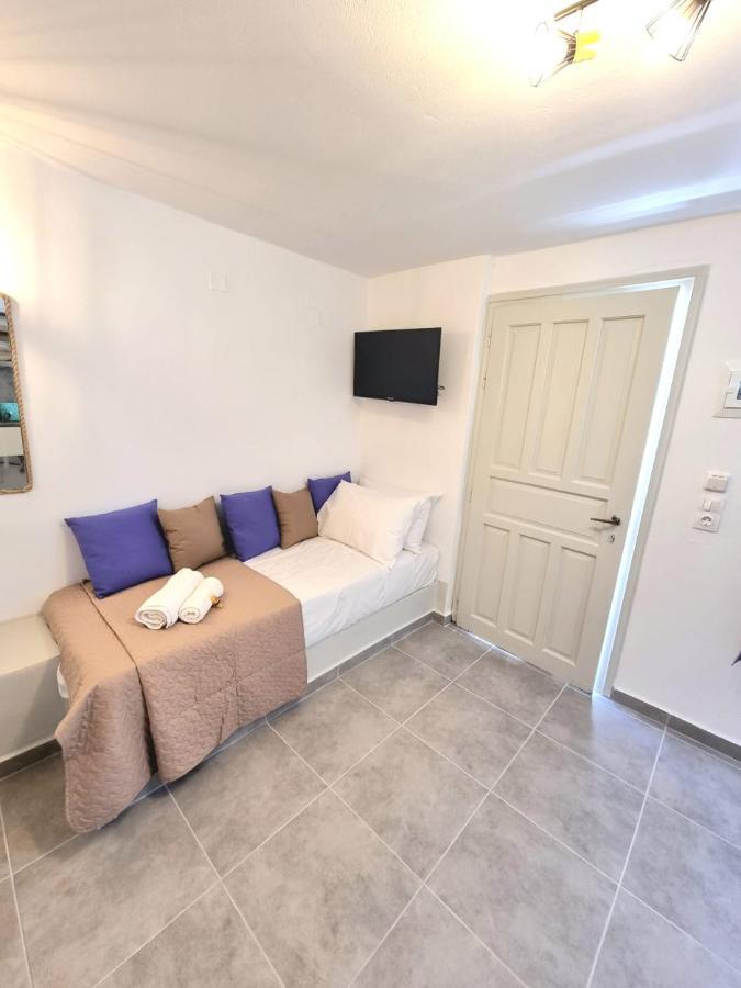 Joannes Vacation Rooms آداماس المظهر الخارجي الصورة