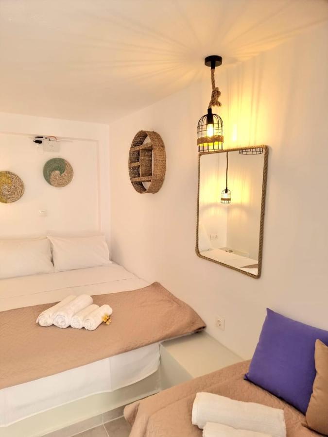 Joannes Vacation Rooms آداماس المظهر الخارجي الصورة