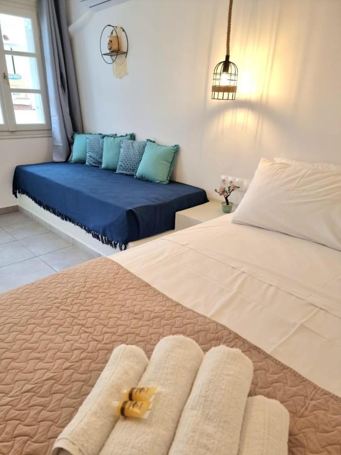 Joannes Vacation Rooms آداماس المظهر الخارجي الصورة