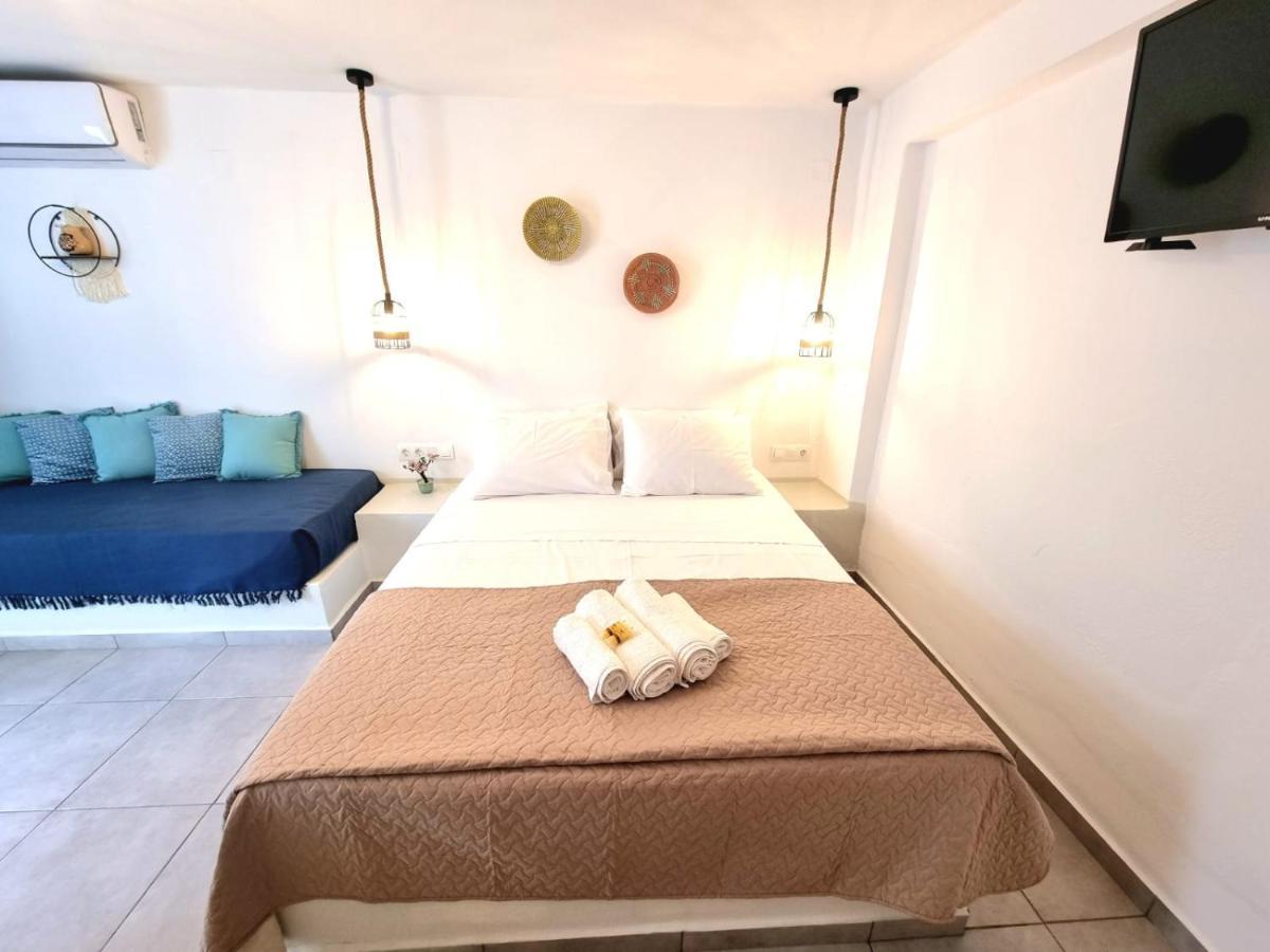 Joannes Vacation Rooms آداماس المظهر الخارجي الصورة
