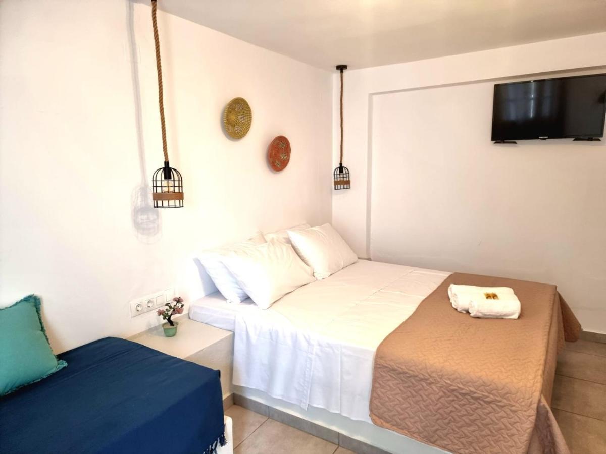 Joannes Vacation Rooms آداماس المظهر الخارجي الصورة