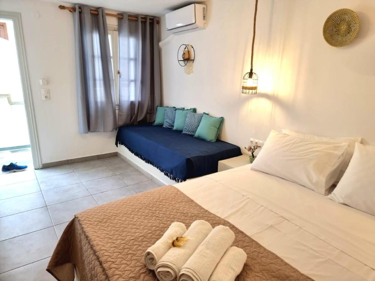 Joannes Vacation Rooms آداماس المظهر الخارجي الصورة