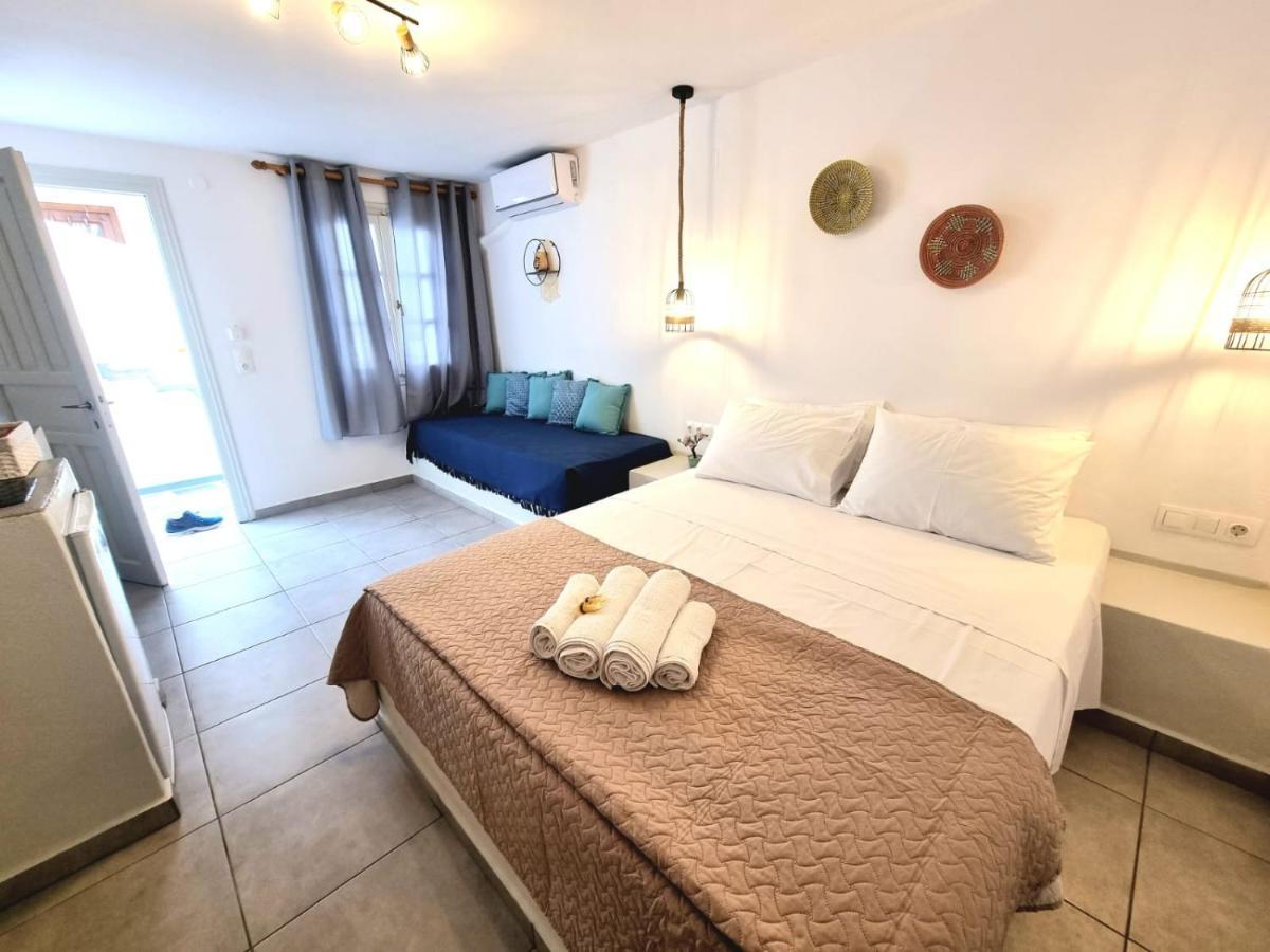 Joannes Vacation Rooms آداماس المظهر الخارجي الصورة