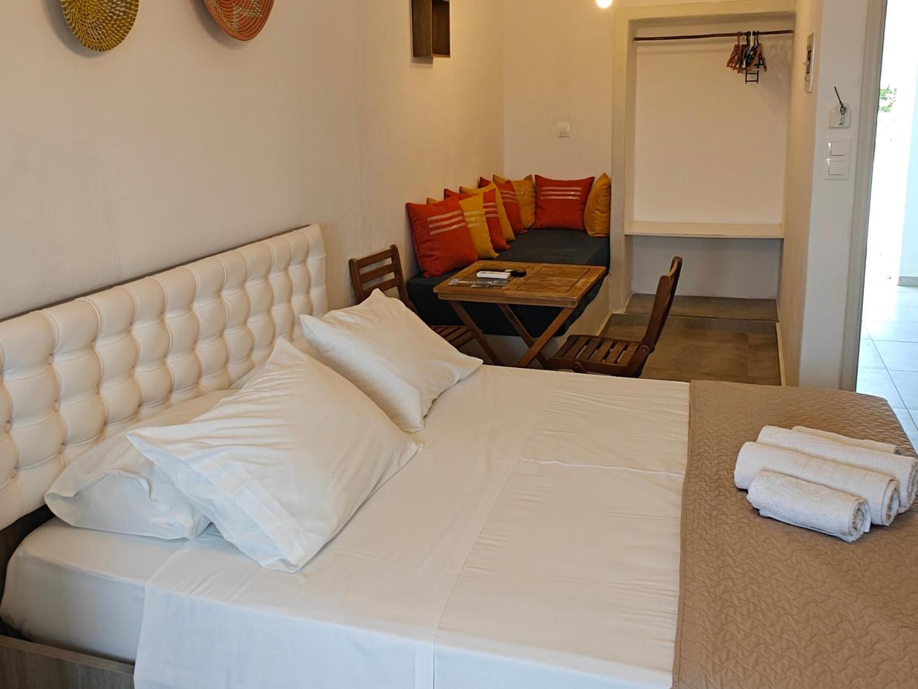 Joannes Vacation Rooms آداماس الغرفة الصورة