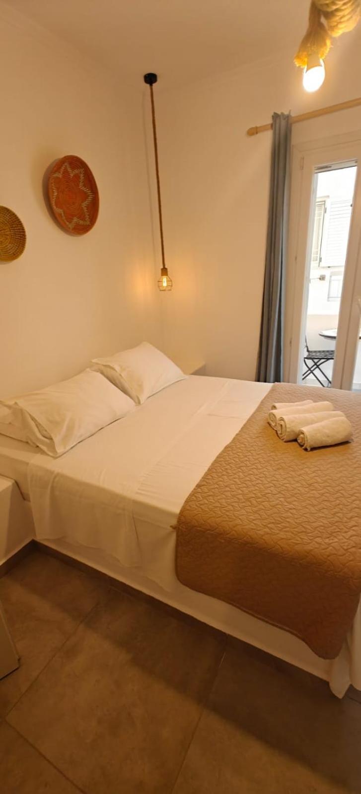 Joannes Vacation Rooms آداماس المظهر الخارجي الصورة