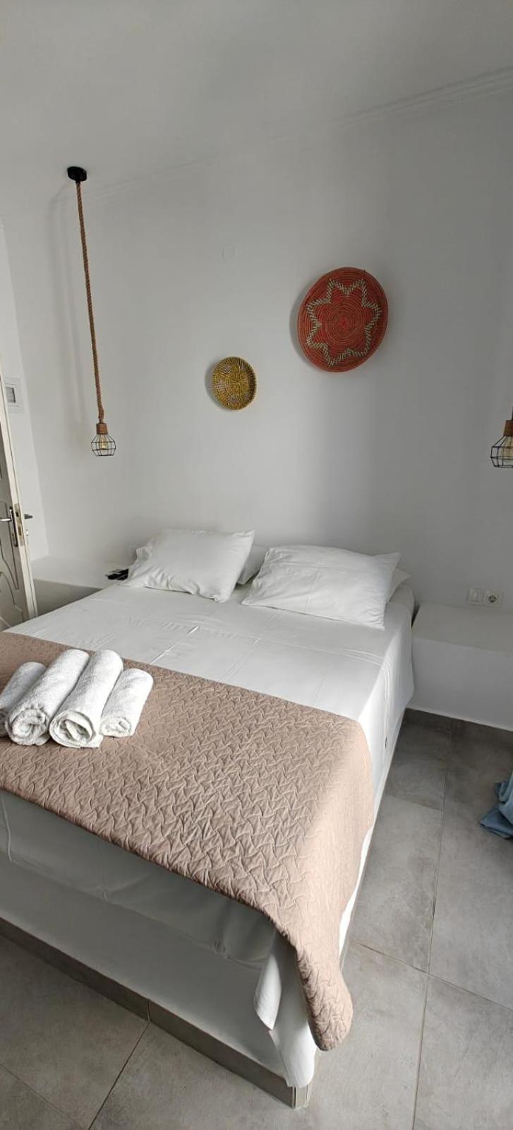 Joannes Vacation Rooms آداماس المظهر الخارجي الصورة
