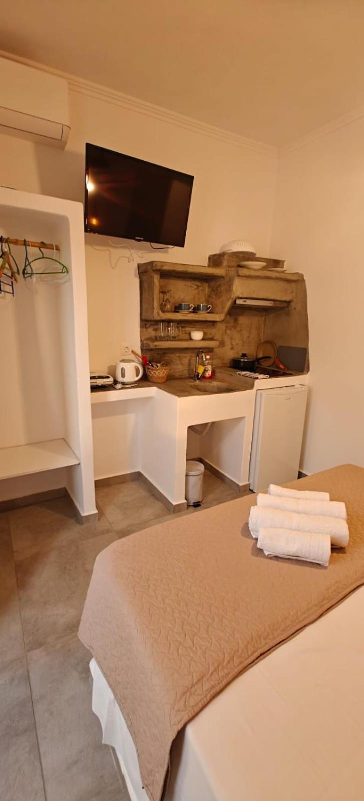 Joannes Vacation Rooms آداماس المظهر الخارجي الصورة