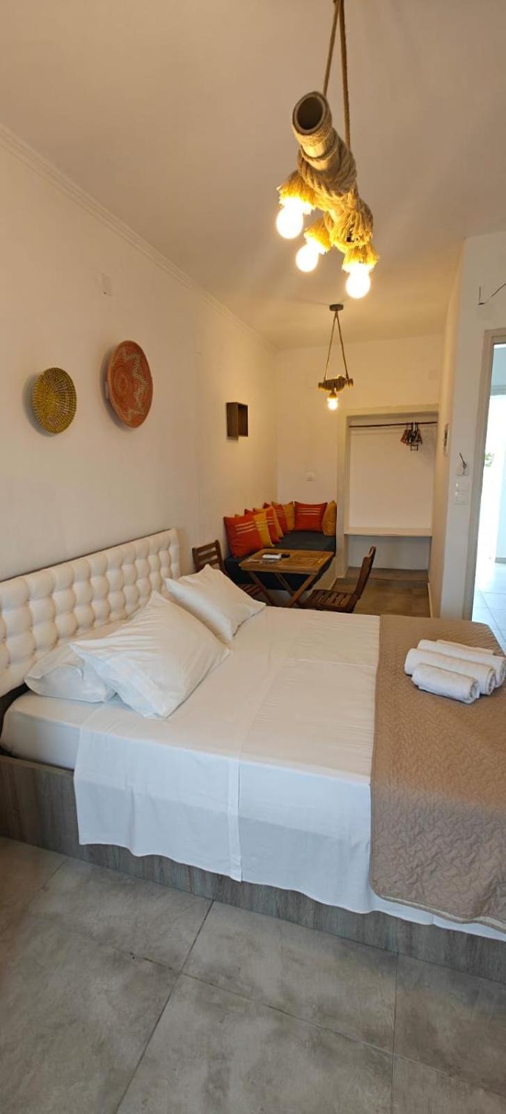 Joannes Vacation Rooms آداماس المظهر الخارجي الصورة